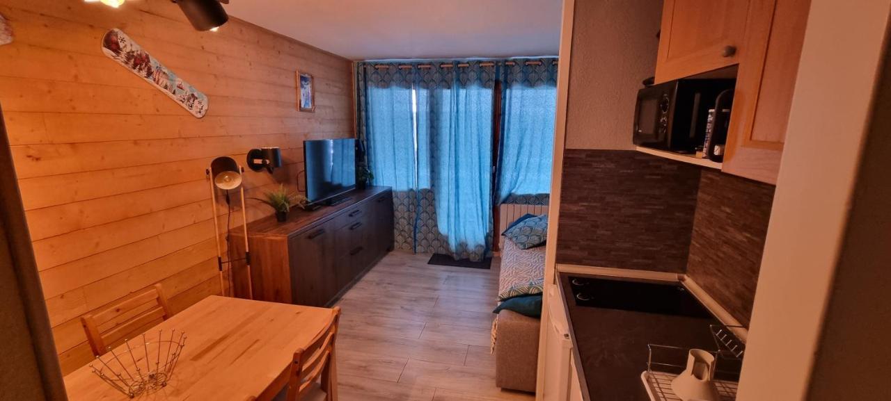 Appartement résidence L'Ours blanc chez Jimmy Huez Esterno foto